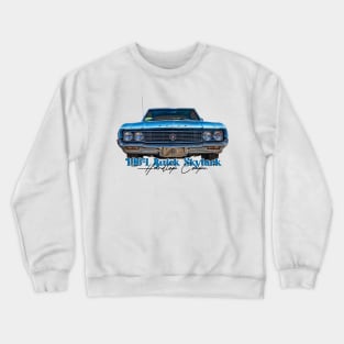 1964 Buick Skylark Hardtop Coupe Crewneck Sweatshirt